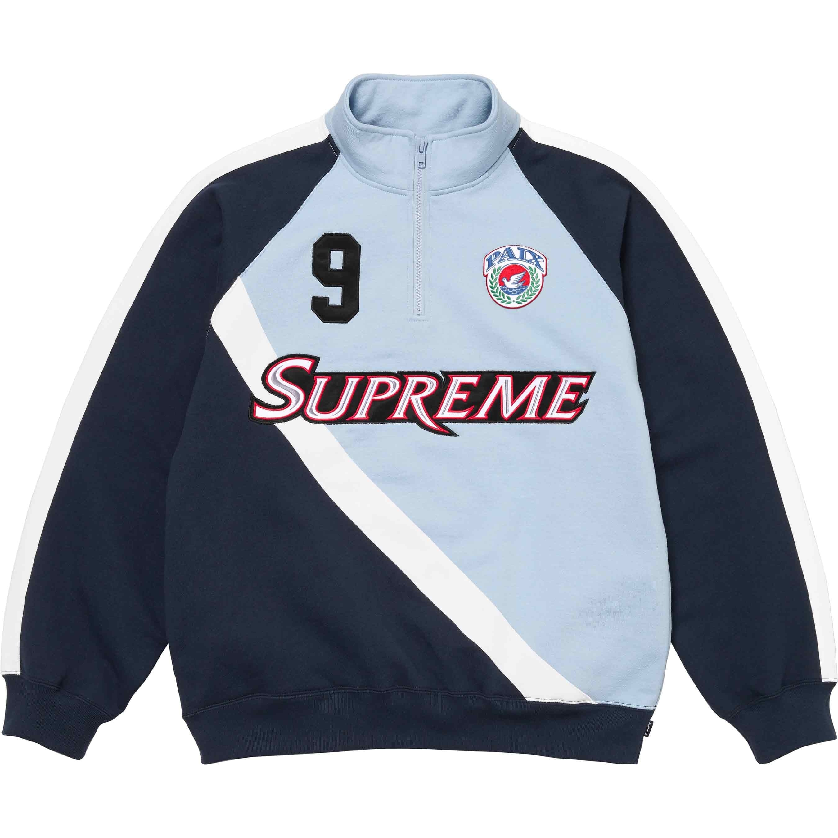 Equipé Half Zip Sweatshirt view 7